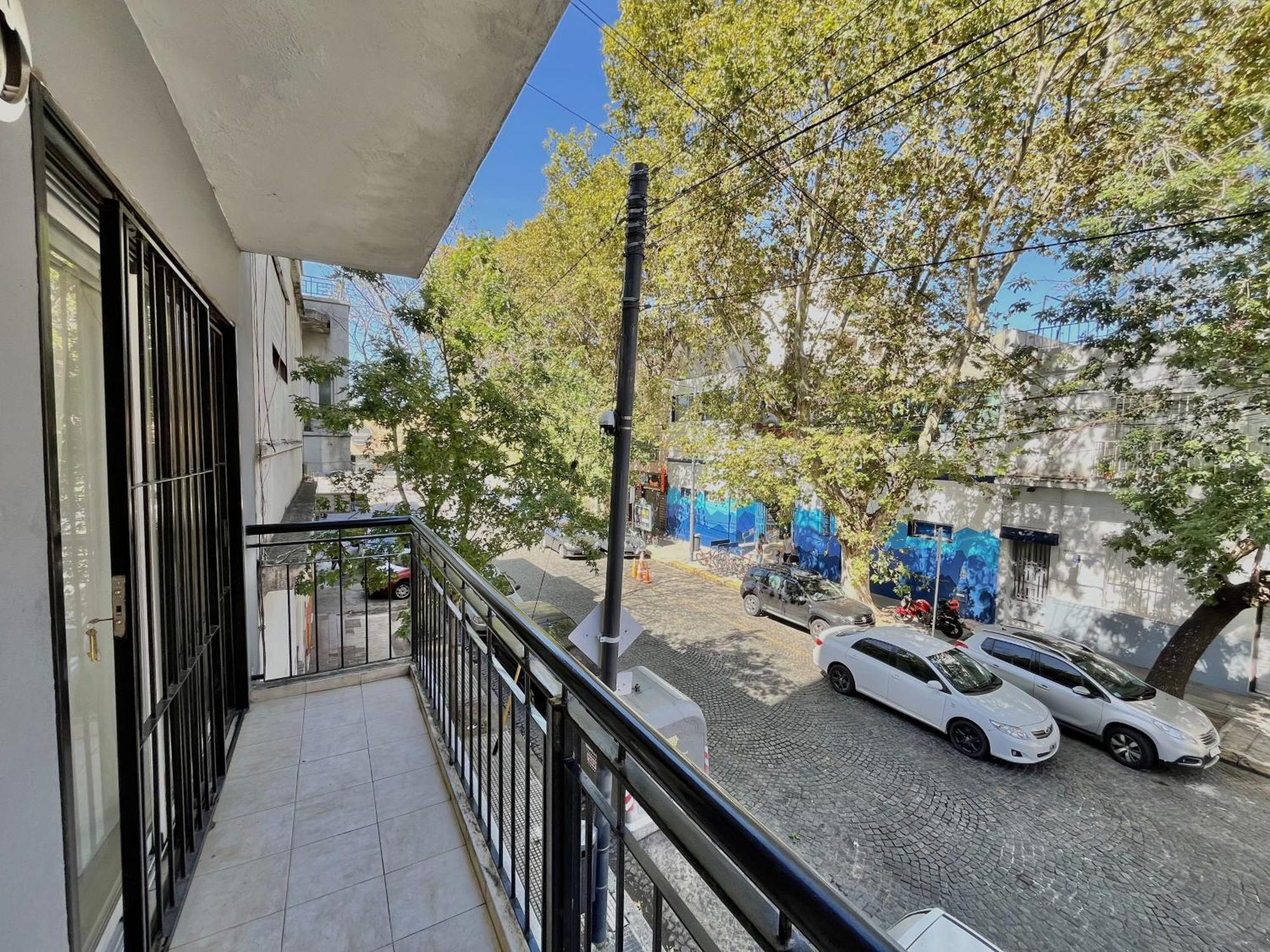 Palermo Hollywood Ba Suites Buenos Aires Exterior photo